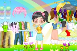 可爱的大头宝贝