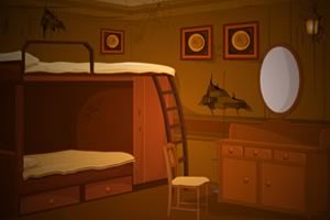 逃出被绑架的小黑屋