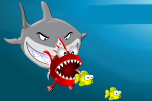 大鱼吃小鱼2011版