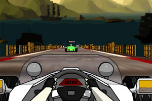 疯狂过山四驱车2