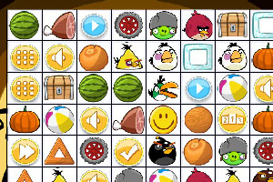 愤怒的小鸟连连看