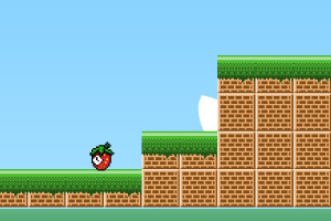 超级草莓历险记