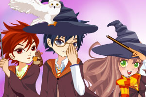 哈利波特和朋友们