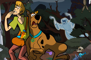 史酷比鬼域历险