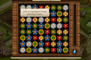 美丽花园对对碰