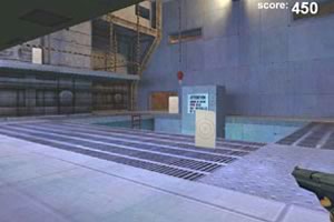 CS经典地图打靶