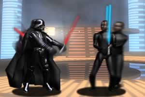 星球大战之决斗