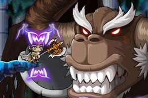 枫之谷-魔王巴洛古