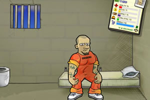 死刑犯逃出监狱