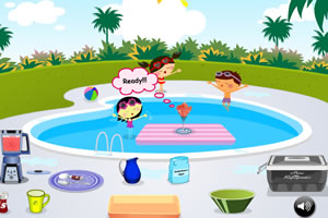 制作夏日西瓜冰