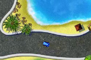 城市环形拉力赛2