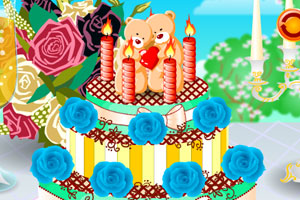 七彩蛋糕设计师