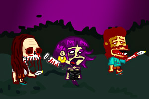 双猫打僵尸加钱版