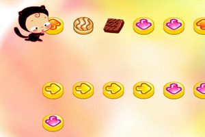 小黑花花零食大作战