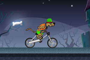 史酷比的自行车