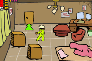 闪客快打2修改版