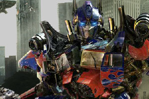 变形金刚之黑暗车手