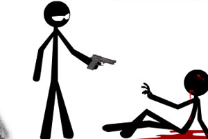 火柴人婴儿杀手