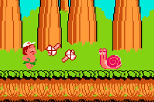 怪物岛（高桥名人）