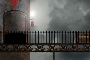 机器人逃出废墟2