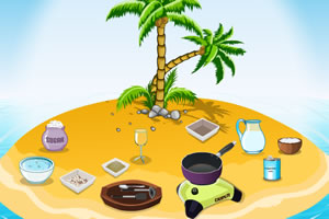 夏威夷火热冰激淋