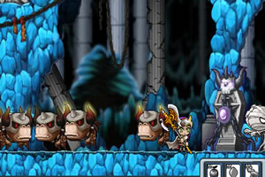 枫之谷-魔王宙斯