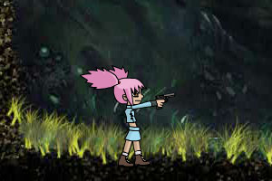 天使枪手无敌版