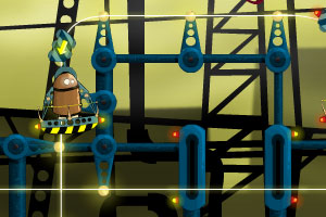 机器人爱情轨迹