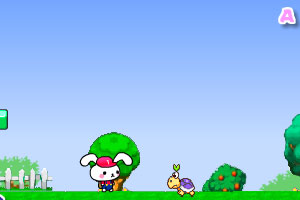 兔宝的马里奥世界2