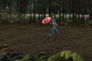 复仇者:美国上尉