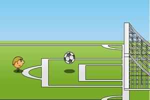 足球PK赛