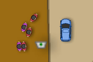 职业汽车拉力赛2