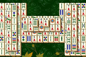麻将连连看