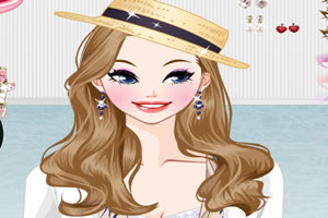 美丽复活节化妆版