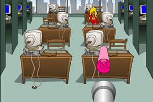 老板的粉色恐慌信