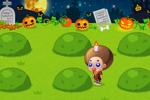 布比金坟墓寻宝