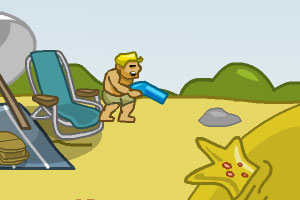 黄金海岸水球战无敌版