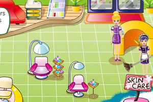 个性美容工作室