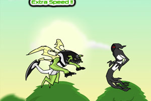 少年骇客空中大战