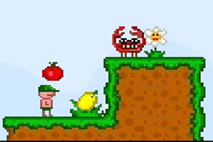 像素男孩夏季探险