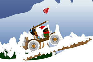 原始时代开跑车