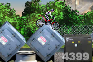 摩托车竞技2