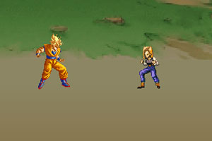 格斗七龙珠无敌版