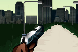 神枪手血战僵尸