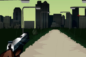 神枪手血战僵尸无敌版