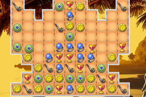 海盗矿洞消消看