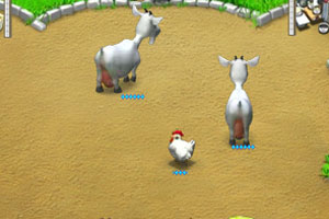 疯狂农场之披萨派对吱吱版