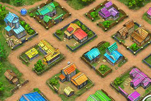 疯狂农场3俄罗斯轮盘吱吱版