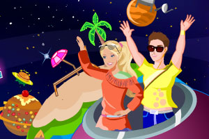 哪里是你的太空绿洲