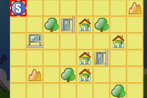 小火车V2.0吱吱版